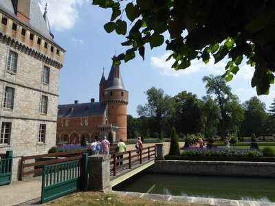 26 juillet 2018 MAINTENON et BOIS RIEUX, P1020654
