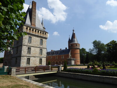 26 juillet 2018 MAINTENON et BOIS RIEUX, P1020656