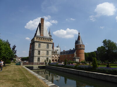 26 juillet 2018 MAINTENON et BOIS RIEUX, P1020659