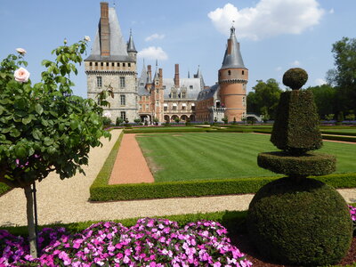 26 juillet 2018 MAINTENON et BOIS RIEUX, P1020667