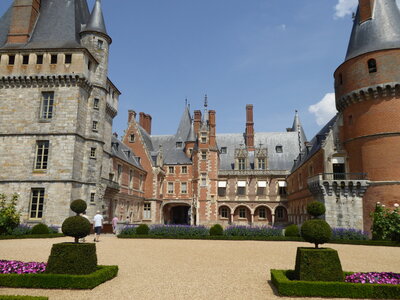 26 juillet 2018 MAINTENON et BOIS RIEUX, P1020668