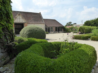 26 juillet 2018 MAINTENON et BOIS RIEUX, P1020676