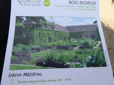 26 juillet 2018 MAINTENON et BOIS RIEUX, P1020702