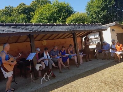 Veillées-Chansons Bretagne 2018 Album Daniel's, IMG_1574