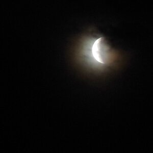 Éclipse de Lune, IMGP1564