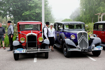 [18-05] - CAACL45 - Les 99 ans de Citroën - Samedi 9 et dimanche 10 juin 2018,  18-05  - CAACL45 - Les 99 ans de Citroën - Samedi 9 et dimanche 10 juin 2018 - Y P  055 