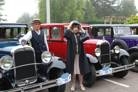 [18-05] - CAACL45 - Les 99 ans de Citroën - Samedi 9 et dimanche 10 juin 2018,  18-05  - CAACL45 - Les 99 ans de Citroën - Samedi 9 et dimanche 10 juin 2018 - Y P  060 