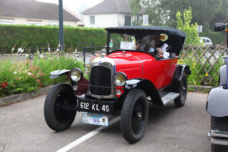 [18-05] - CAACL45 - Les 99 ans de Citroën - Samedi 9 et dimanche 10 juin 2018,  18-05  - CAACL45 - Les 99 ans de Citroën - Samedi 9 et dimanche 10 juin 2018 - Y P  069 