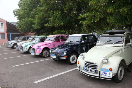 [18-05] - CAACL45 - Les 99 ans de Citroën - Samedi 9 et dimanche 10 juin 2018,  18-05  - CAACL45 - Les 99 ans de Citroën - Samedi 9 et dimanche 10 juin 2018 - Y P  071 