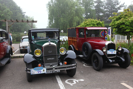 [18-05] - CAACL45 - Les 99 ans de Citroën - Samedi 9 et dimanche 10 juin 2018,  18-05  - CAACL45 - Les 99 ans de Citroën - Samedi 9 et dimanche 10 juin 2018 - Y P  074 
