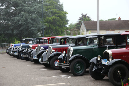 [18-05] - CAACL45 - Les 99 ans de Citroën - Samedi 9 et dimanche 10 juin 2018,  18-05  - CAACL45 - Les 99 ans de Citroën - Samedi 9 et dimanche 10 juin 2018 - Y P  077 