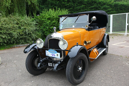 [18-05] - CAACL45 - Les 99 ans de Citroën - Samedi 9 et dimanche 10 juin 2018,  18-05  - CAACL45 - Les 99 ans de Citroën - Samedi 9 et dimanche 10 juin 2018 - Y P  081 