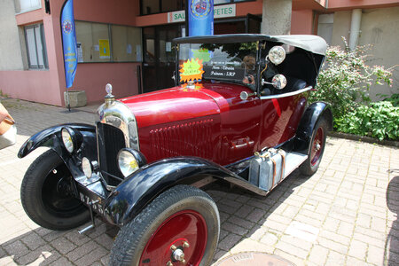 [18-05] - CAACL45 - Les 99 ans de Citroën - Samedi 9 et dimanche 10 juin 2018,  18-05  - CAACL45 - Les 99 ans de Citroën - Samedi 9 et dimanche 10 juin 2018 - Y P  095 