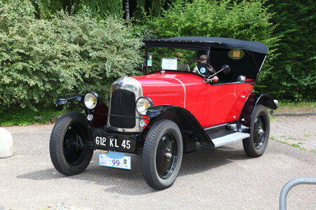 [18-05] - CAACL45 - Les 99 ans de Citroën - Samedi 9 et dimanche 10 juin 2018,  18-05  - CAACL45 - Les 99 ans de Citroën - Samedi 9 et dimanche 10 juin 2018 - Y P  098 