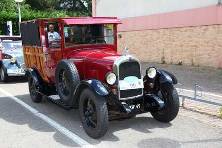 [18-05] - CAACL45 - Les 99 ans de Citroën - Samedi 9 et dimanche 10 juin 2018,  18-05  - CAACL45 - Les 99 ans de Citroën - Samedi 9 et dimanche 10 juin 2018 - Y P  099 