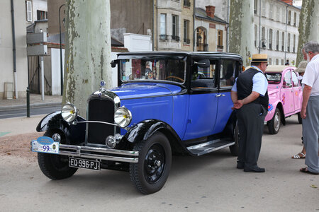 [18-05] - CAACL45 - Les 99 ans de Citroën - Samedi 9 et dimanche 10 juin 2018,  18-05  - CAACL45 - Les 99 ans de Citroën - Samedi 9 et dimanche 10 juin 2018 - Y P  104 