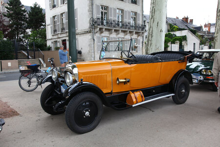 [18-05] - CAACL45 - Les 99 ans de Citroën - Samedi 9 et dimanche 10 juin 2018,  18-05  - CAACL45 - Les 99 ans de Citroën - Samedi 9 et dimanche 10 juin 2018 - Y P  108 
