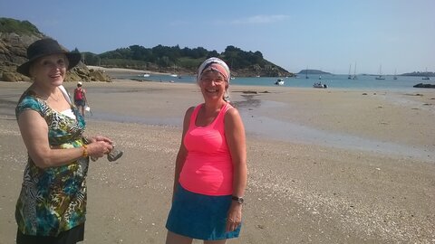 Veillées-Chansons Bretagne 2018 Album Francine, WP_20180710_11_24_46_Pro