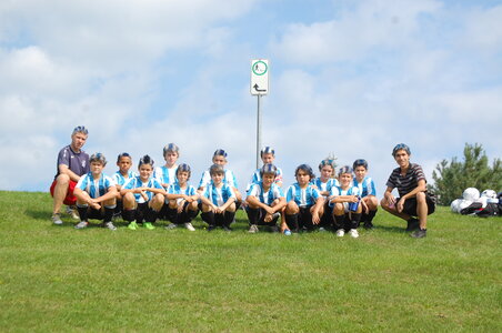 les shinooks - aout 2010 tournois, DSC_0011