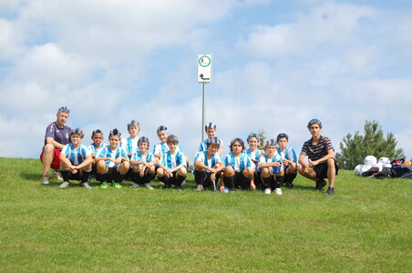 les shinooks - aout 2010 tournois, DSC_0013