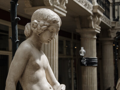 Mythologiques, Galatée