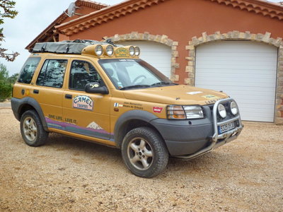Freelander CT, Free-AVD