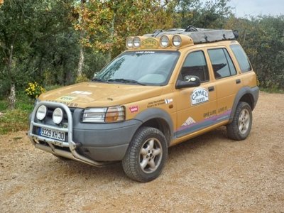 Freelander CT, Free-AVG-500