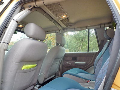 Freelander CT, Free-Inter-AR
