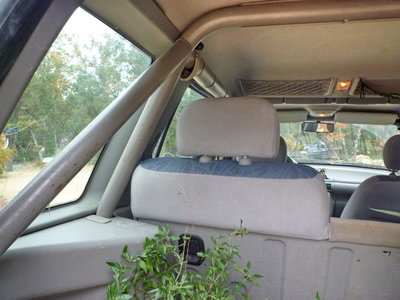 Freelander CT, Free-Inter-Coffre