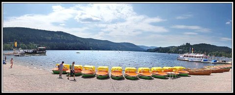 Moyenne montagne, Moyenne montagne 6 - Lac actif