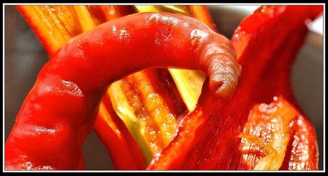 Couleurs et matières, Doigt du diable