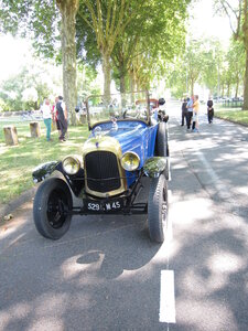 [18-07] - CAACL45 - La Parade de 1918 - Dimanche 15 juillet 2018,  18-07  - CAACL45 – La Parade de 1918 - Dimanche 15 juillet 2018 - JPB_IMG_8984
