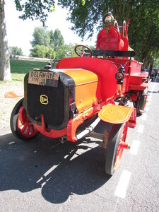 [18-07] - CAACL45 - La Parade de 1918 - Dimanche 15 juillet 2018,  18-07  - CAACL45 – La Parade de 1918 - Dimanche 15 juillet 2018 - JPB_IMG_8990