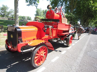 [18-07] - CAACL45 - La Parade de 1918 - Dimanche 15 juillet 2018,  18-07  - CAACL45 – La Parade de 1918 - Dimanche 15 juillet 2018 - JPB_IMG_8993
