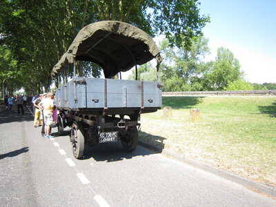 [18-07] - CAACL45 - La Parade de 1918 - Dimanche 15 juillet 2018,  18-07  - CAACL45 – La Parade de 1918 - Dimanche 15 juillet 2018 - JPB_IMG_8994