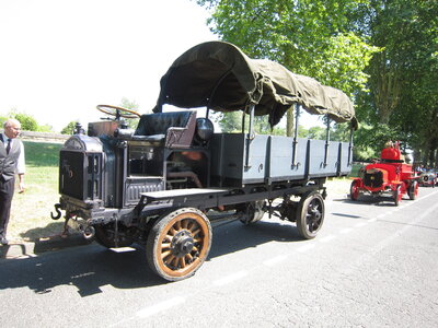 [18-07] - CAACL45 - La Parade de 1918 - Dimanche 15 juillet 2018,  18-07  - CAACL45 – La Parade de 1918 - Dimanche 15 juillet 2018 - JPB_IMG_8996