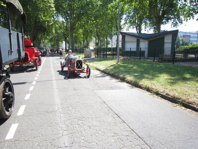 [18-07] - CAACL45 - La Parade de 1918 - Dimanche 15 juillet 2018,  18-07  - CAACL45 – La Parade de 1918 - Dimanche 15 juillet 2018 - JPB_IMG_8998