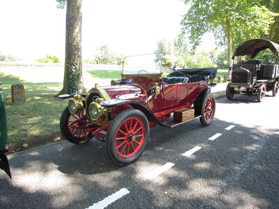[18-07] - CAACL45 - La Parade de 1918 - Dimanche 15 juillet 2018,  18-07  - CAACL45 – La Parade de 1918 - Dimanche 15 juillet 2018 - JPB_IMG_8999