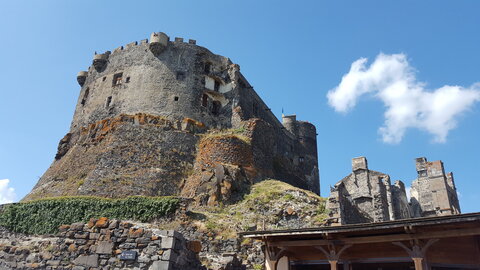 Chateau de Murol, 20180821_153744