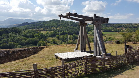 Chateau de Murol, 20180821_160841