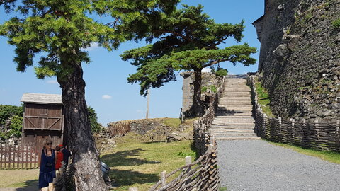 Chateau de Murol, 20180821_161020