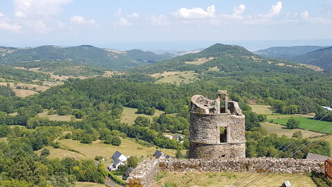 Chateau de Murol, 20180821_161347