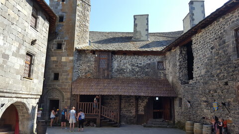 Chateau de Murol, 20180821_165617