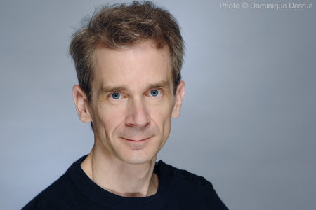 Photographié par Dominique DESRUE, Philippe Pillavoine photographié par Dominique DESRUE
