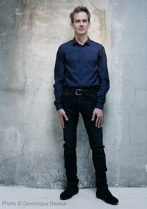Photographié par Dominique DESRUE, Philippe Pillavoine photographié par Dominique DESRUE