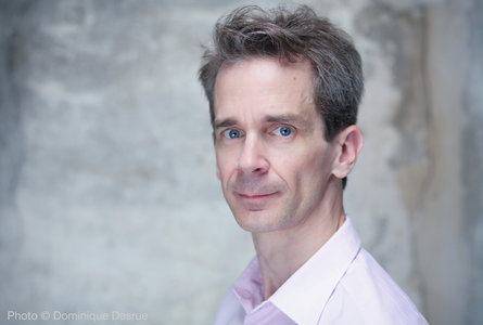 Photographié par Dominique DESRUE, Philippe Pillavoine photographié par Dominique DESRUE