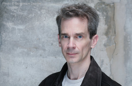 Photographié par Dominique DESRUE, Philippe Pillavoine photographié par Dominique DESRUE