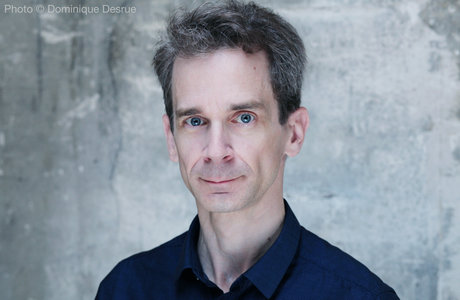 Photographié par Dominique DESRUE, Philippe Pillavoine photographié par Dominique DESRUE