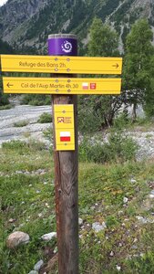 refuge des Bans, ixnhpcwa