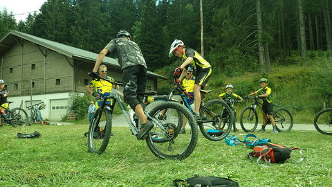 Séjour Jeunes à Combloux, combloux_3